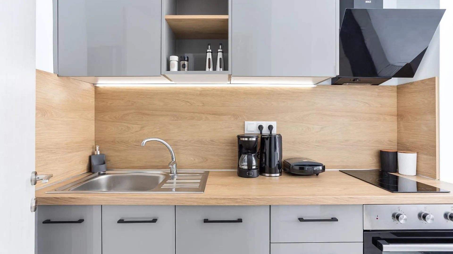New Glamorous Apartment In Downtown Thessaloníki
